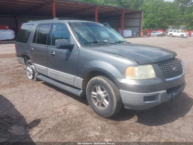  Salvage Ford Expedition