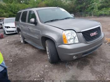  Salvage GMC Yukon
