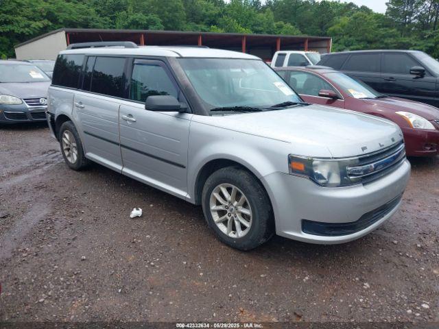  Salvage Ford Flex