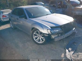  Salvage Chrysler 300