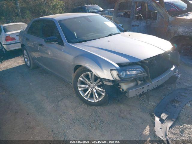  Salvage Chrysler 300