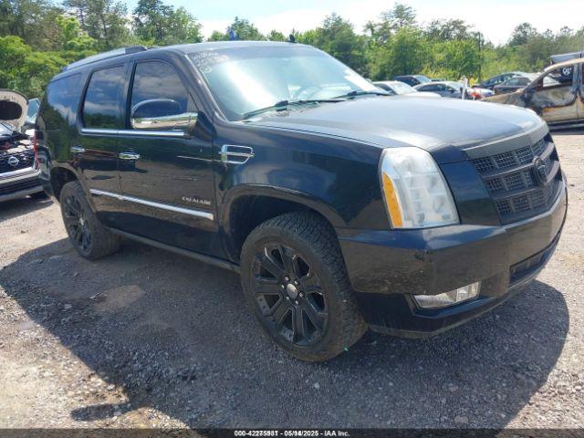  Salvage Cadillac Escalade