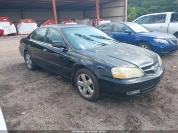  Salvage Acura TL
