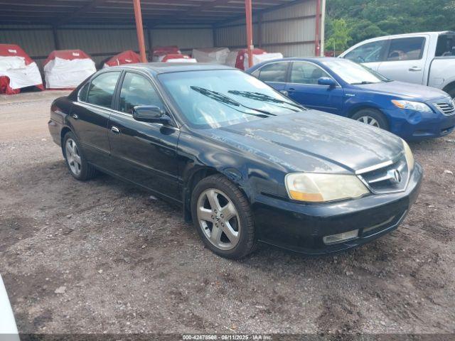  Salvage Acura TL