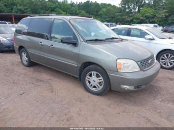  Salvage Ford Freestar