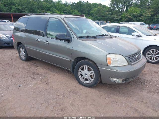  Salvage Ford Freestar