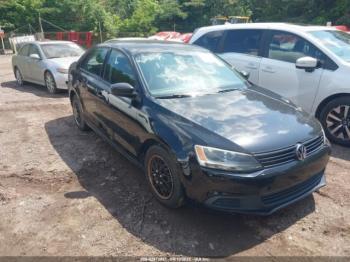  Salvage Volkswagen Jetta