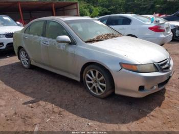  Salvage Acura TSX