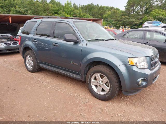  Salvage Ford Escape