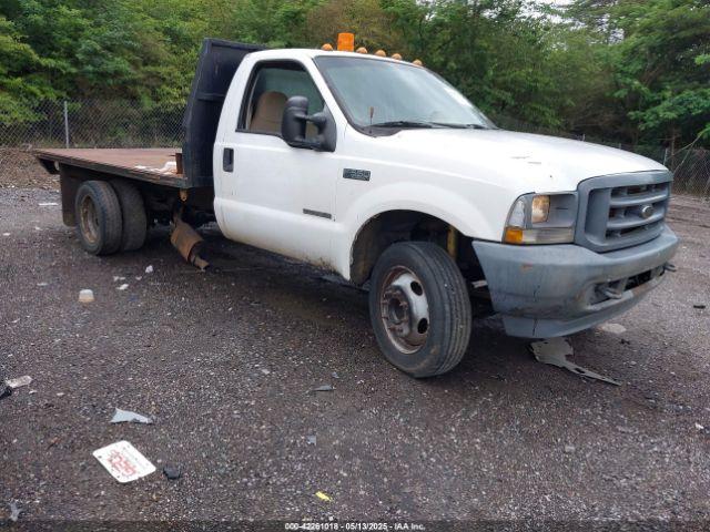  Salvage Ford F-550