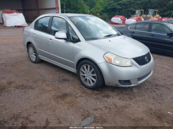  Salvage Suzuki SX4