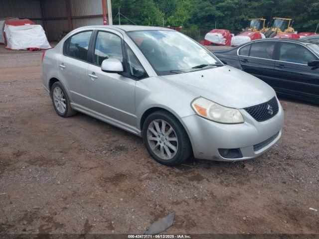  Salvage Suzuki SX4