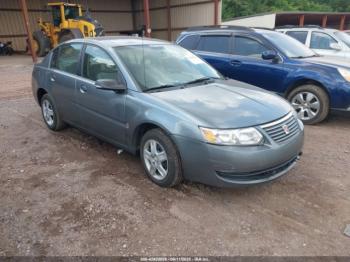  Salvage Saturn Ion