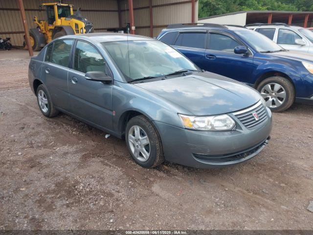  Salvage Saturn Ion