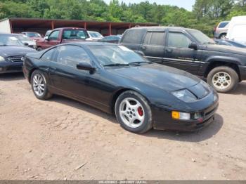  Salvage Nissan 300ZX
