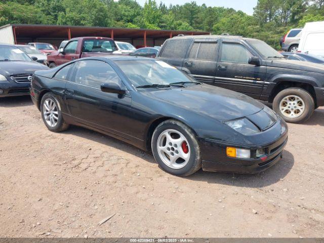  Salvage Nissan 300ZX