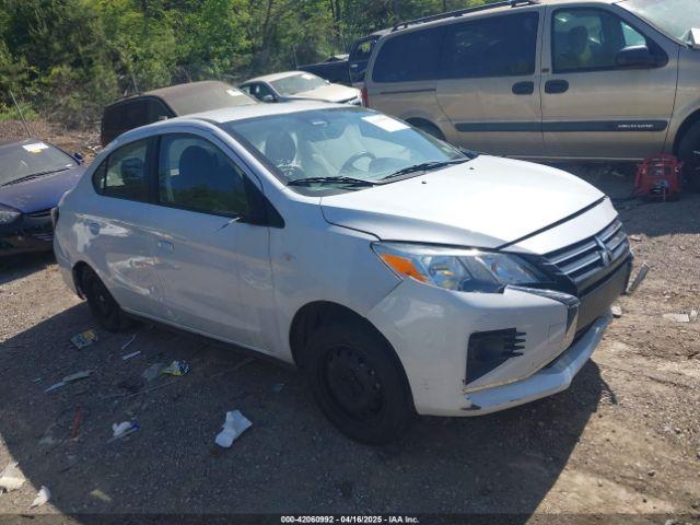  Salvage Mitsubishi Mirage