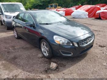  Salvage Volvo S60
