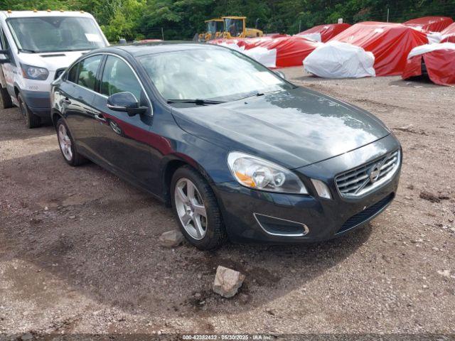  Salvage Volvo S60