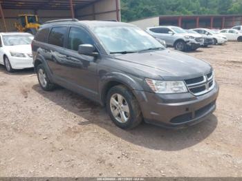  Salvage Dodge Journey