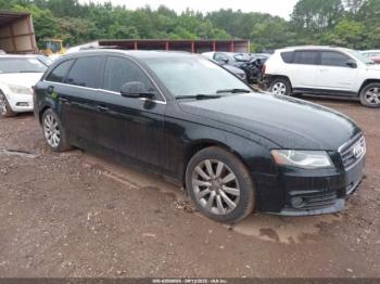  Salvage Audi A4
