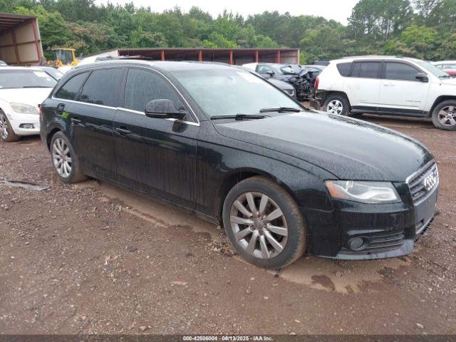  Salvage Audi A4