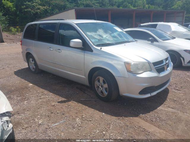  Salvage Dodge Grand Caravan