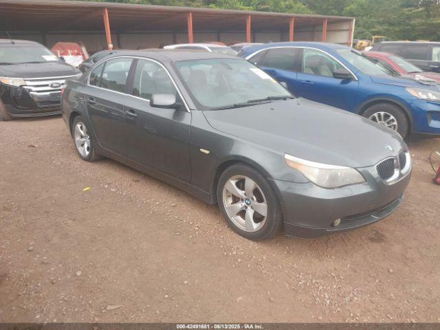  Salvage BMW 5 Series