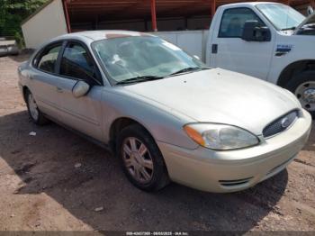  Salvage Ford Taurus