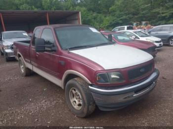  Salvage Ford F-150