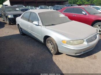  Salvage Buick Regal
