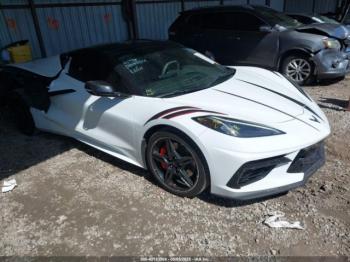  Salvage Chevrolet Corvette