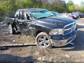  Salvage Ram 1500