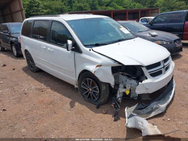  Salvage Dodge Grand Caravan