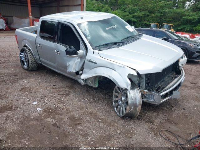  Salvage Ford F-150