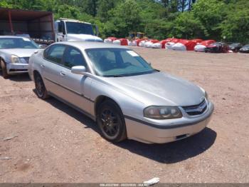  Salvage Chevrolet Impala