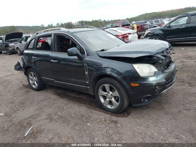  Salvage Chevrolet Captiva
