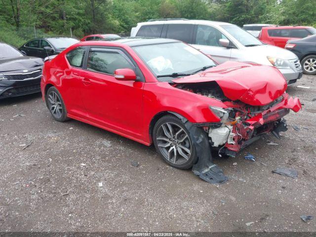  Salvage Scion TC