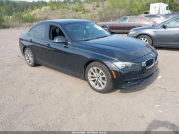  Salvage BMW 3 Series