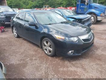  Salvage Acura TSX