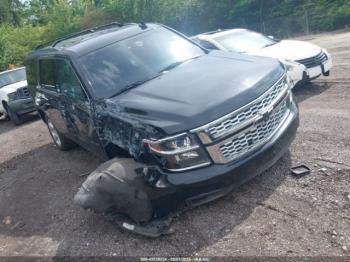  Salvage Chevrolet Tahoe