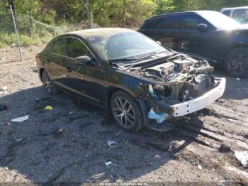  Salvage Acura ILX