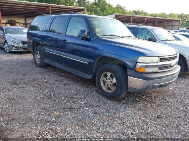  Salvage Chevrolet Suburban 1500