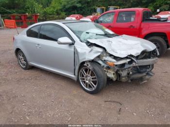  Salvage Scion TC