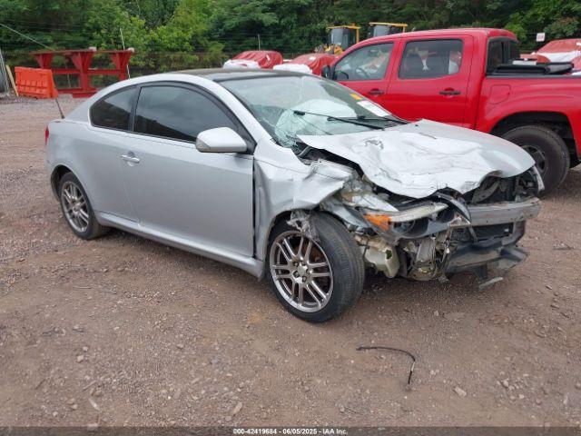  Salvage Scion TC