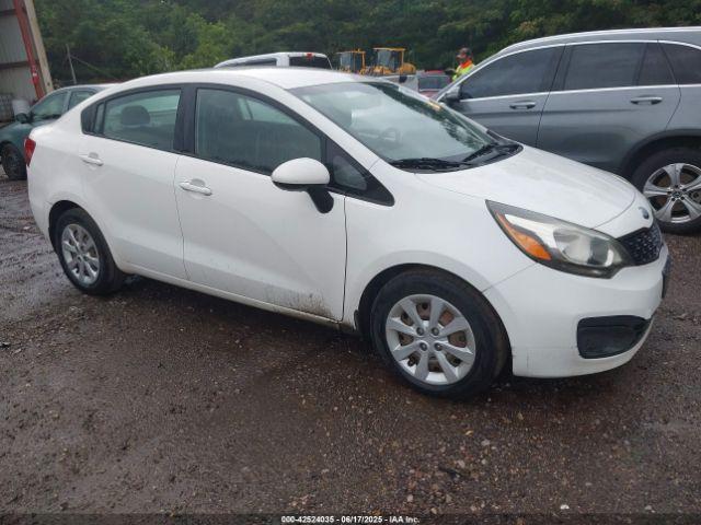  Salvage Kia Rio