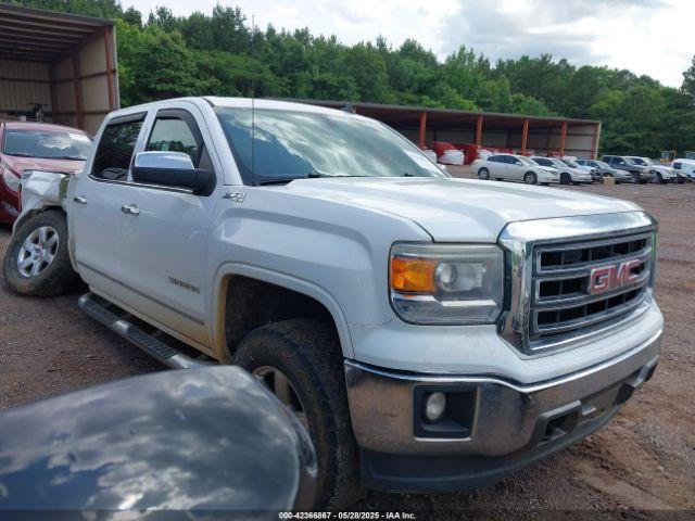  Salvage GMC Sierra 1500