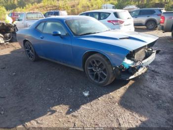  Salvage Dodge Challenger