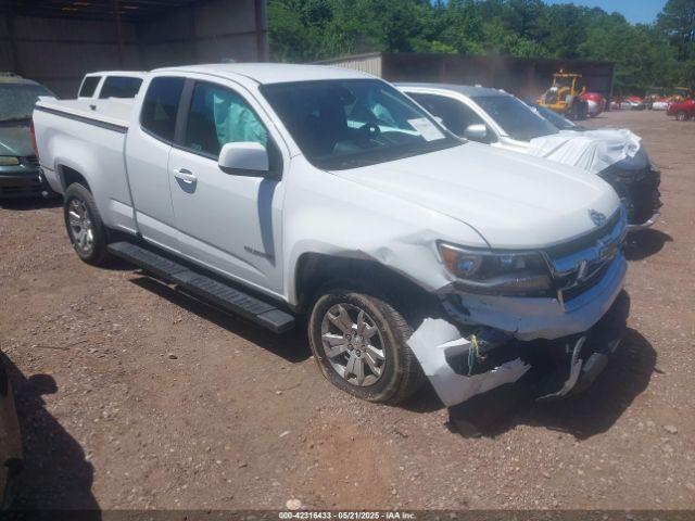  Salvage Chevrolet Colorado