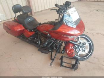  Salvage Harley-Davidson Fltrx